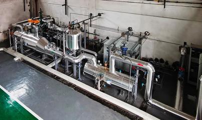 東方電氣自主研制有機朗肯循環(ORC)試驗電站滿負荷運行成功，彰顯高端裝備制造實力
