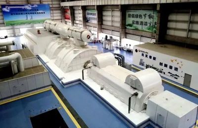 成德高端能源裝備集群入選“國家隊”，機械電氣設備制造邁向新高度